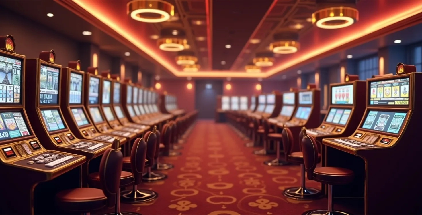 Provider Software di Winnita Casino